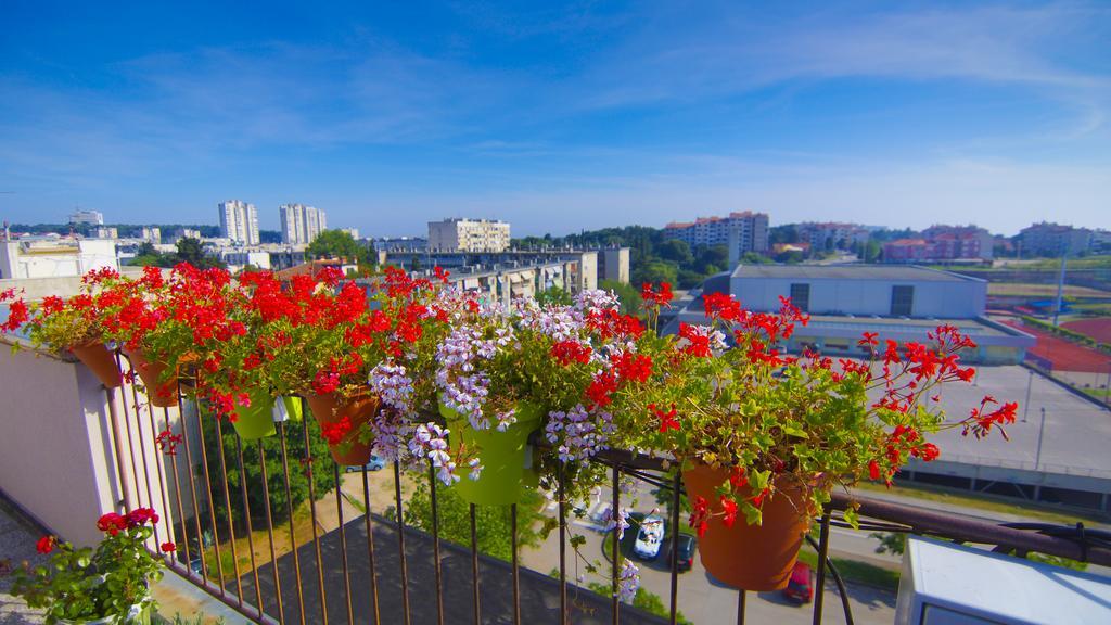 Apartments Katica Pula Exterior photo